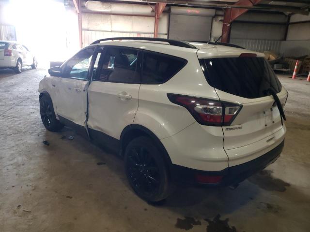 Photo 3 from auction – 2017 FORD ESCAPE TIT with VIN 1FMCU9J96HUA70136