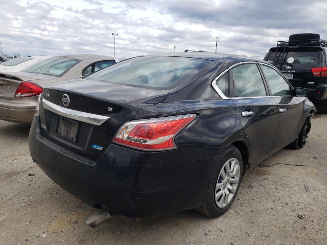 Photo 4 from auction – 2014 NISSAN ALTIMA 2.5 with VIN 1N4AL3AP2EN255645