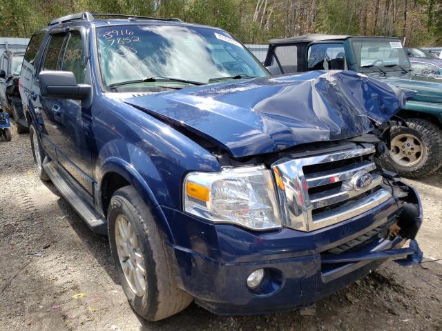 FORD EXPEDITION 2011 with VIN 1FMJU1J50BEF06082 - Photo from auction