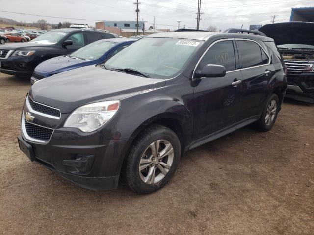 Photo 2 from auction – 2015 CHEVROLET EQUINOX LT with VIN 2GNFLFEK1F6101005