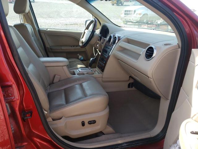 Photo 5 from auction – 2007 FORD FREESTYLE with VIN 1FMDK02147GA25580