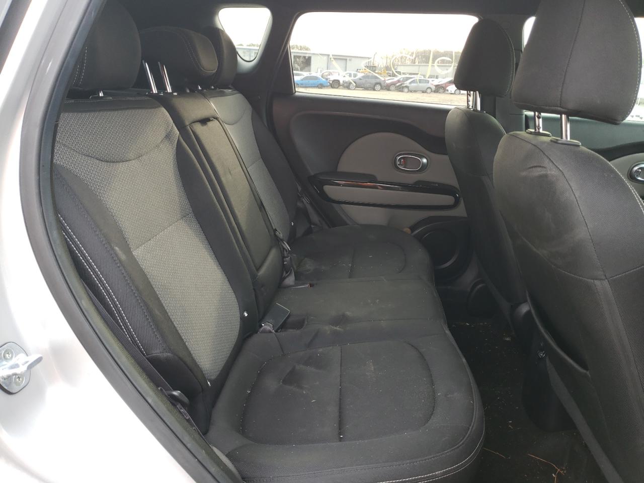 Photo 6 from auction – 2017 KIA SOUL + with VIN KNDJP3A5XH7468252