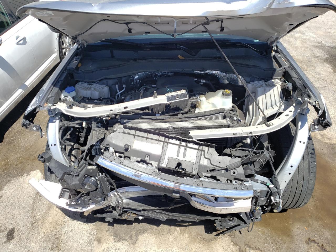 Photo 7 from auction – 2020 FORD EXPLORER X with VIN 1FMSK7DH7LGB47693