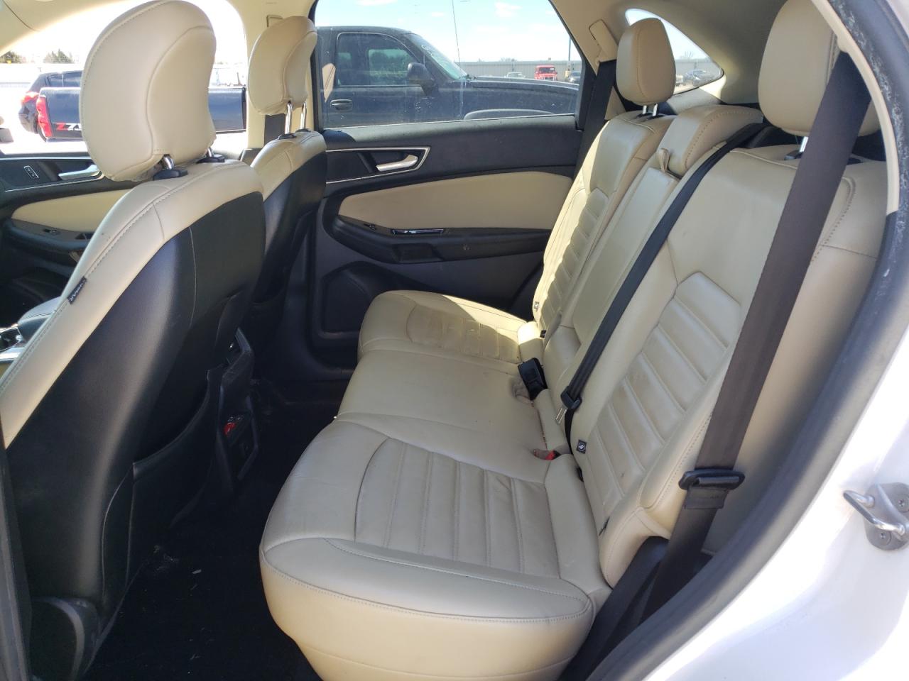 Photo 6 from auction – 2015 FORD EDGE SEL with VIN 2FMTK3J82FBB23198