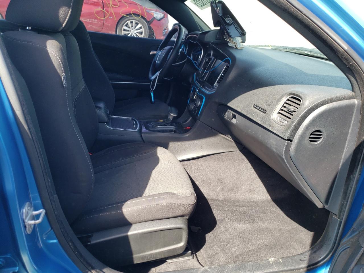 Photo 5 from auction – 2015 DODGE CHARGER R/ with VIN 2C3CDXCT1FH738575