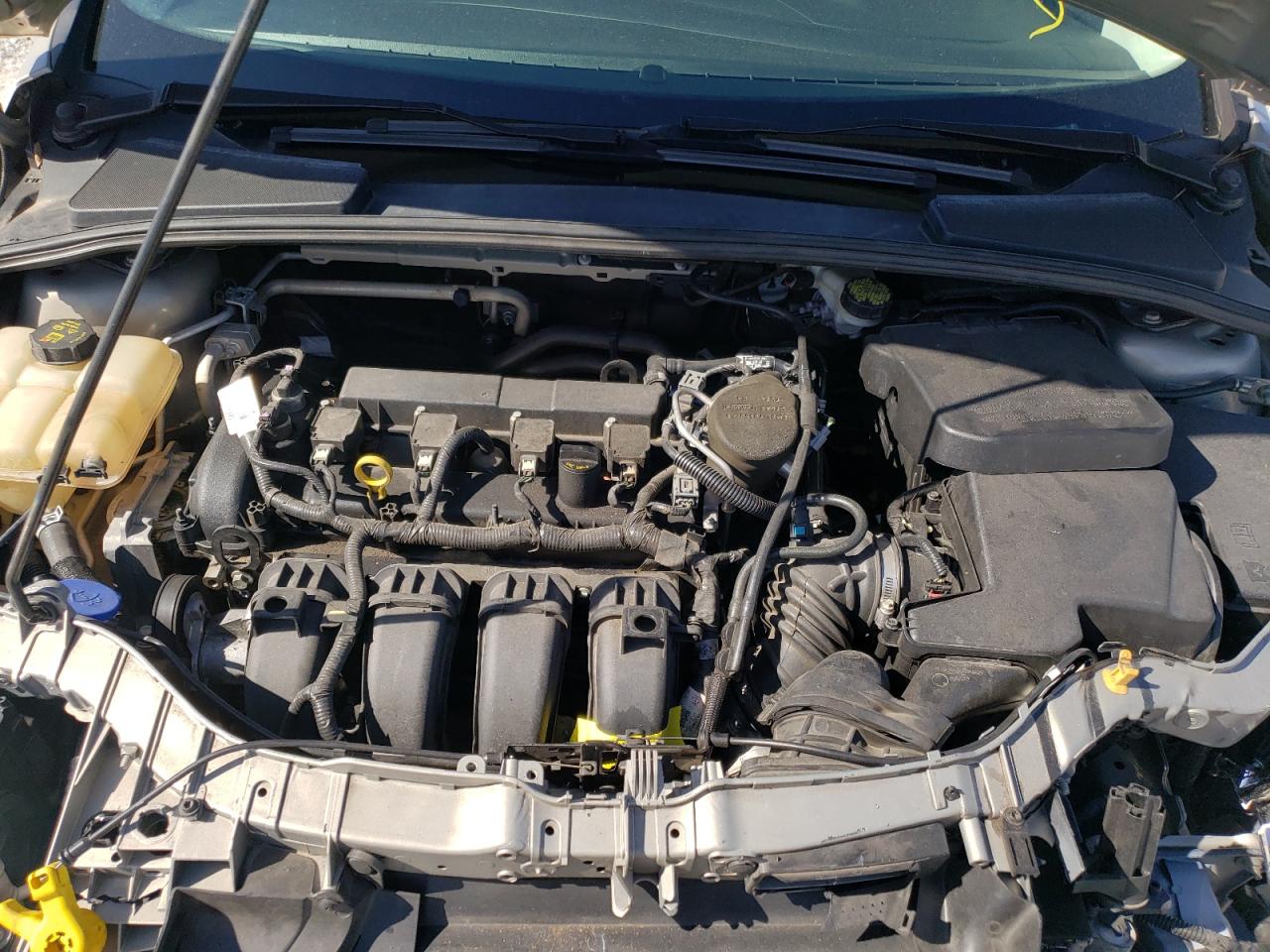 Photo 7 from auction – 2016 FORD FOCUS SE with VIN 1FADP3F22GL304601