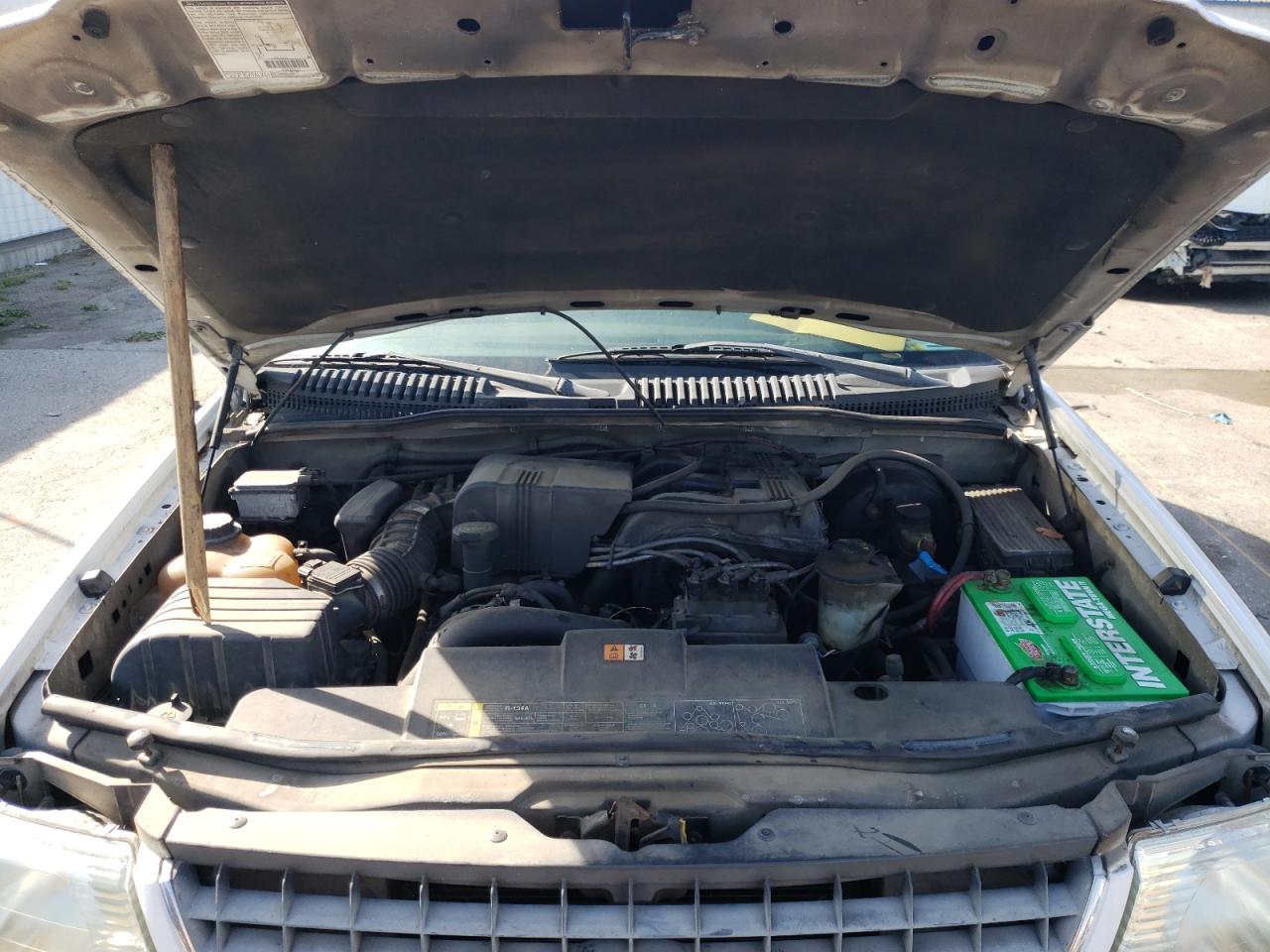 Photo 7 from auction – 2002 FORD EXPLORER X with VIN 1FMZU62E92UB36061