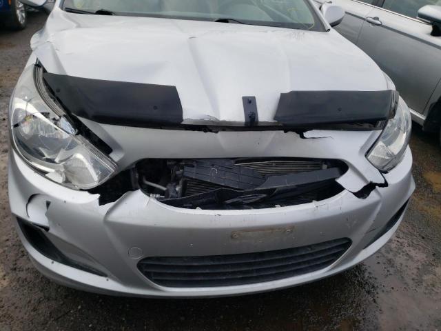 Photo 9 from auction – 2014 HYUNDAI ACCENT GLS with VIN KMHCT5AE2EU181707