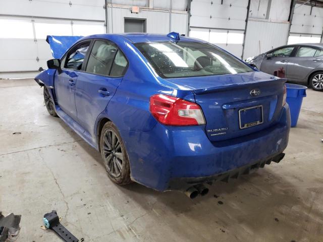 Photo 3 from auction – 2015 SUBARU WRX LIMITE with VIN JF1VA1J64F9815386