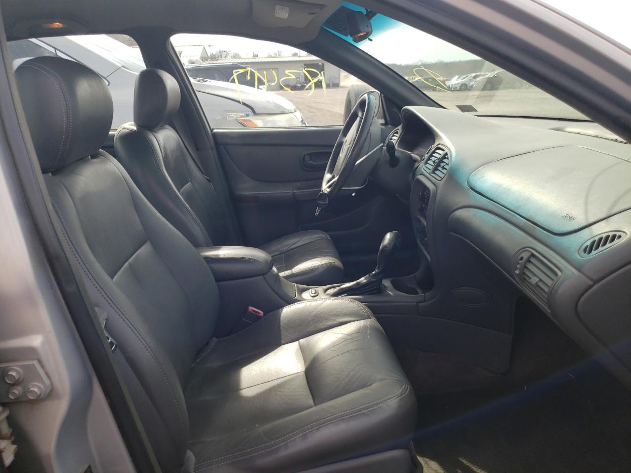 Photo 5 from auction – 1998 OLDSMOBILE INTRIGUE G with VIN 1G3WS52K6WF384016