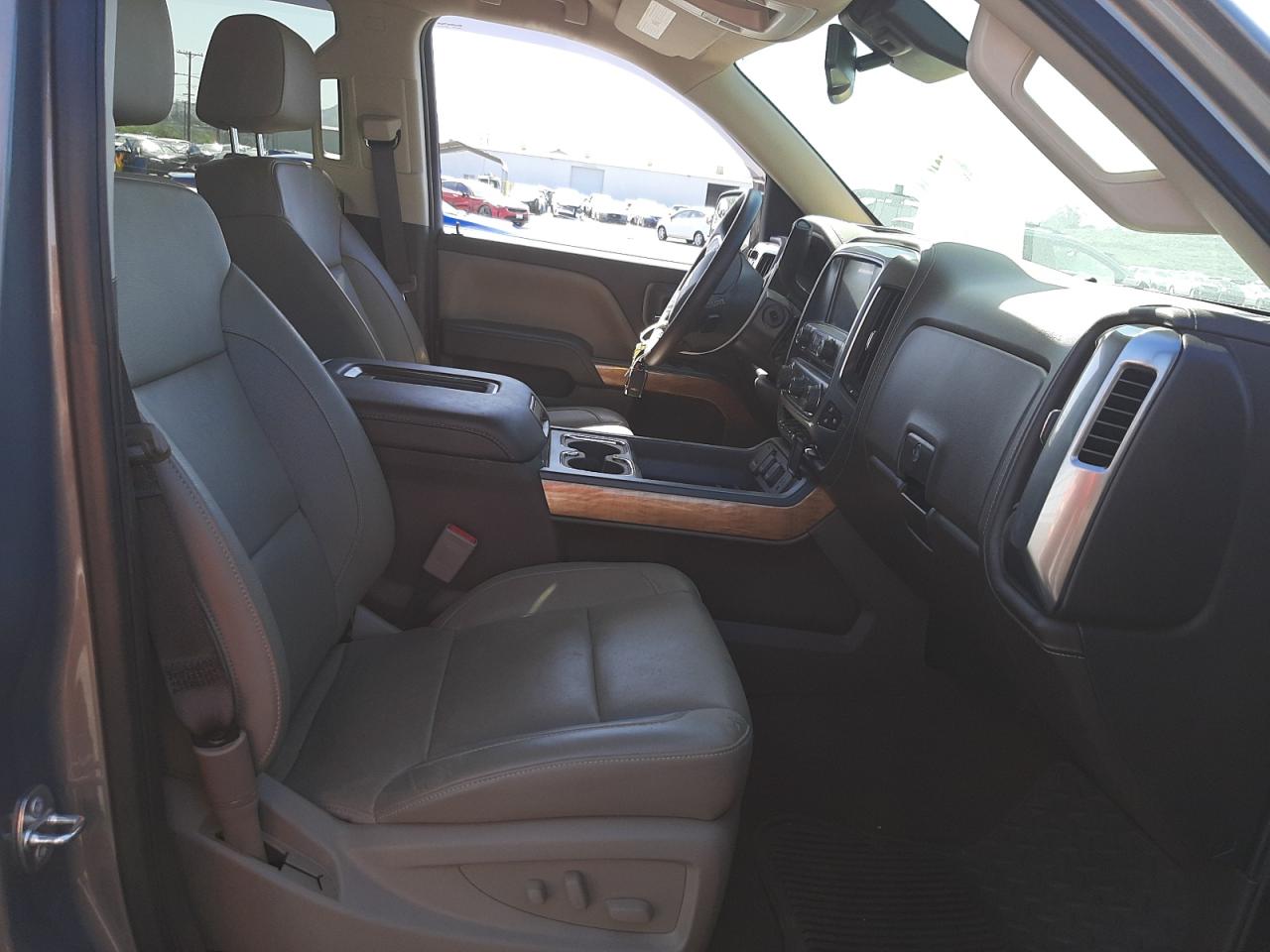 Photo 5 from auction – 2017 CHEVROLET SILVERADO with VIN 3GCPCSEC4HG316660