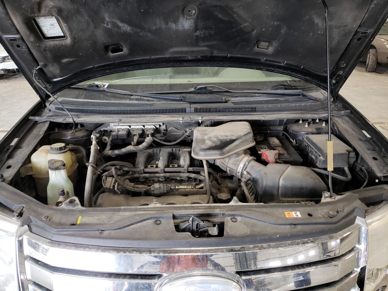 Photo 7 from auction – 2007 FORD EDGE SEL with VIN 2FMDK48C57BB66570