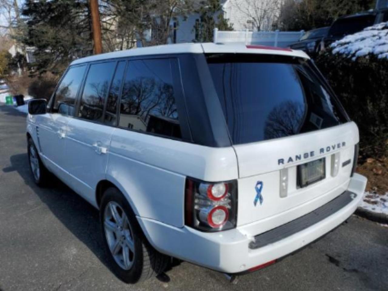 Photo 3 from auction – 2011 LAND ROVER RANGE ROVE with VIN SALMF1E46BA356749