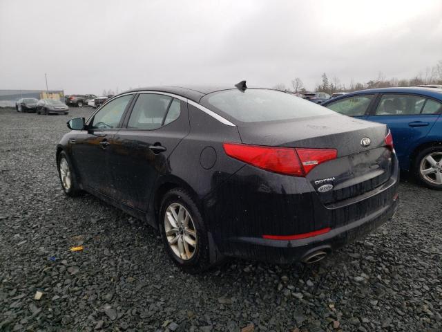 Photo 3 from auction – 2013 KIA OPTIMA LX with VIN KNAGM4A76D5394339