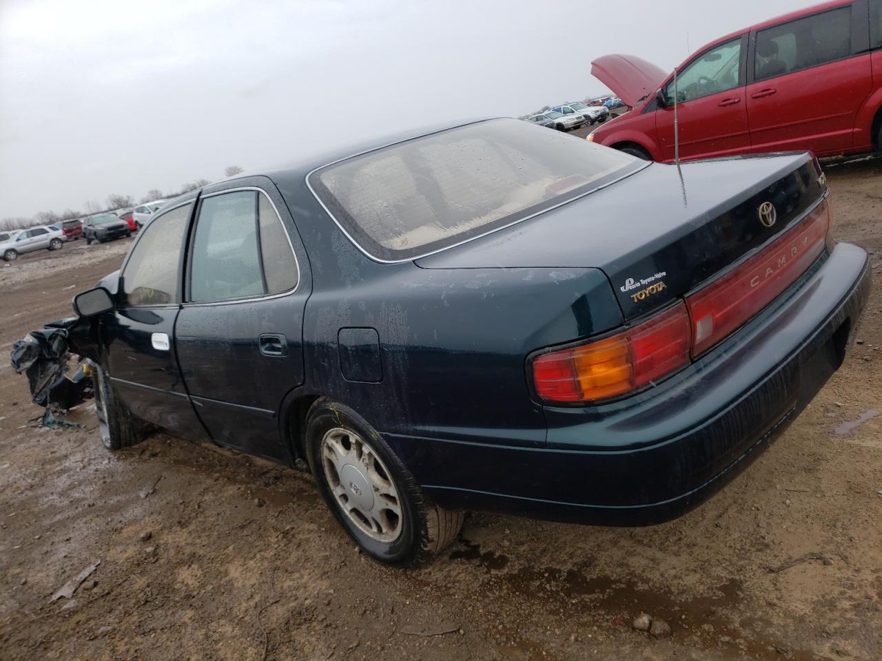 Photo 3 from auction – 1993 TOYOTA CAMRY with VIN 4T1VK13E2PU072779