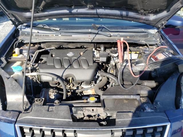 Photo 7 from auction – 2008 NISSAN SENTRA 2.0 with VIN 3N1AB61EX8L626247