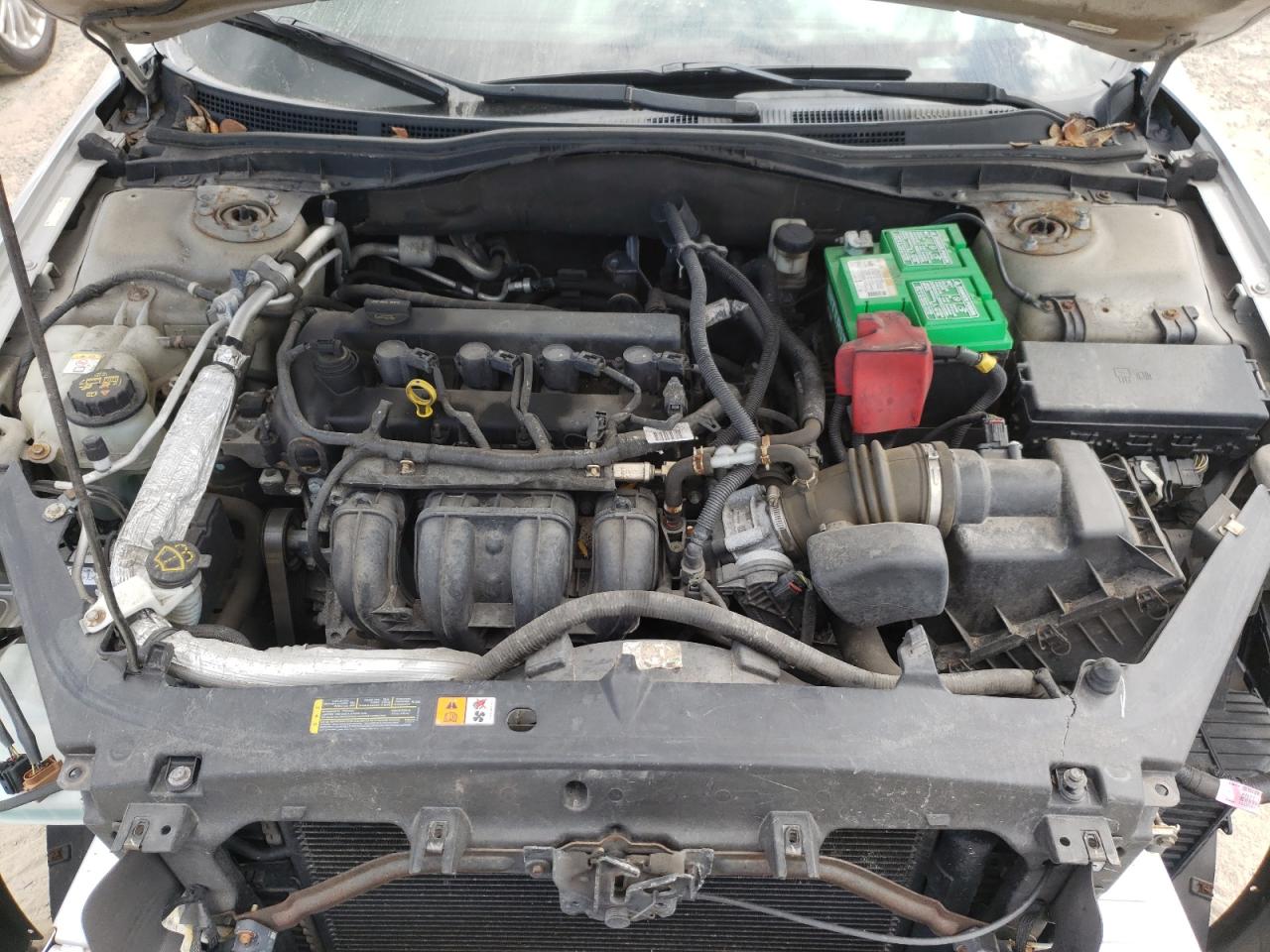 Photo 7 from auction – 2010 MERCURY MILAN with VIN 3MEHM0HAXAR632542