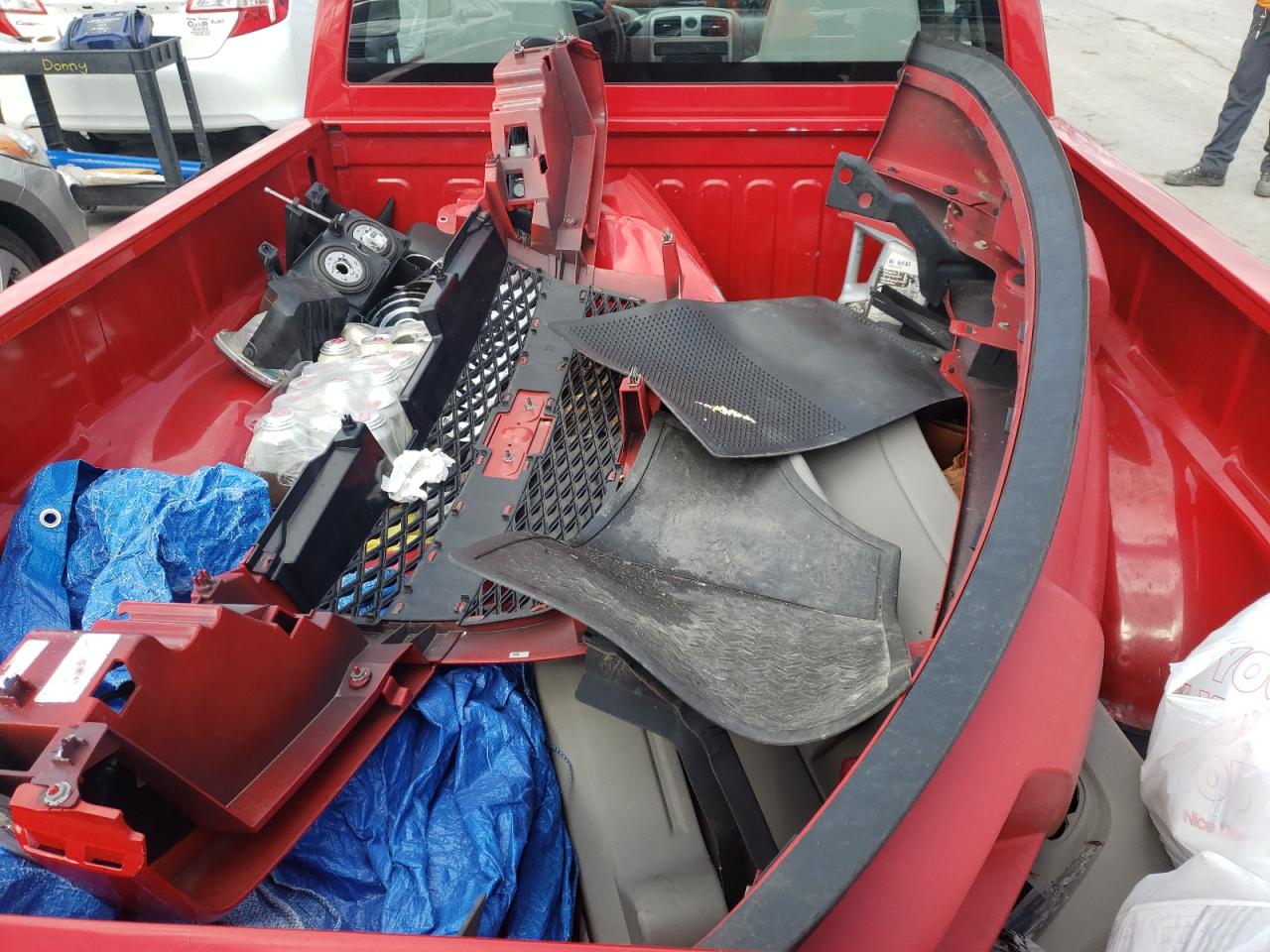 Photo 6 from auction – 2007 CHEVROLET COLORADO with VIN 1GCCS149778158367