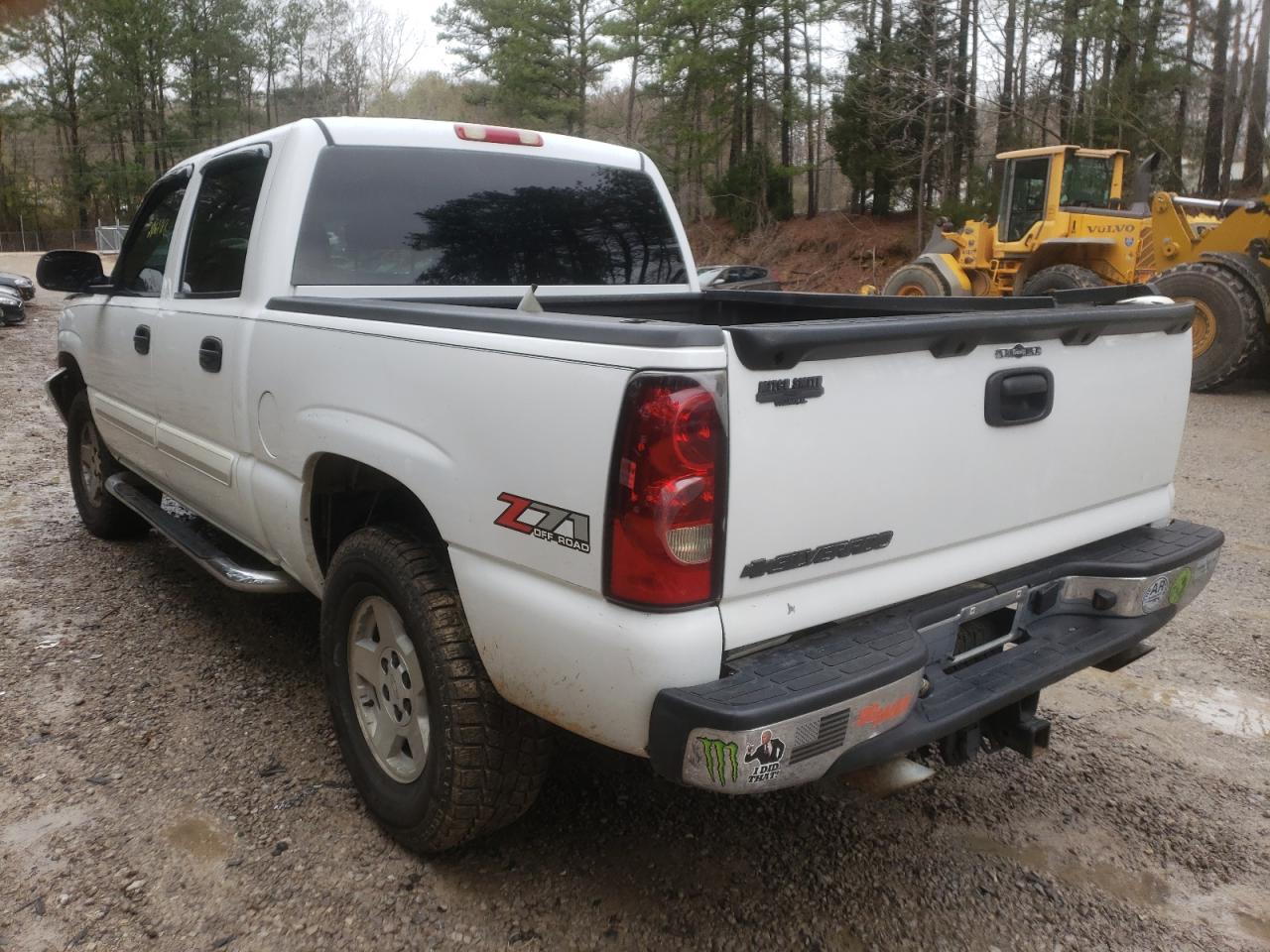 Photo 3 from auction – 2006 CHEVROLET SILVERADO with VIN 2GCEK13TX61220738