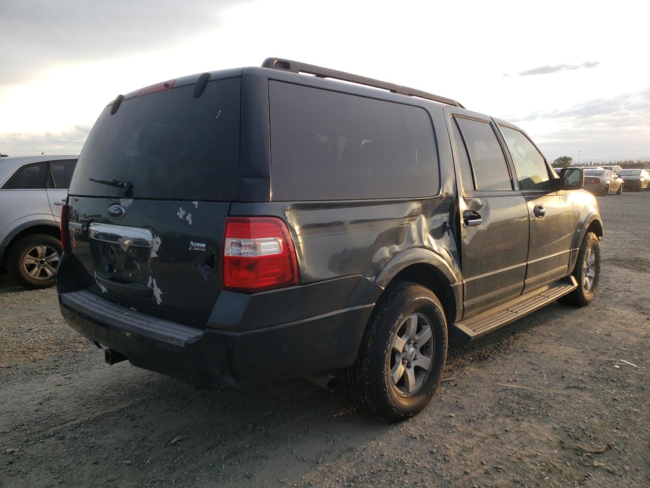 Photo 4 from auction – 2009 FORD EXPEDITION with VIN 1FMFK16549LA10468