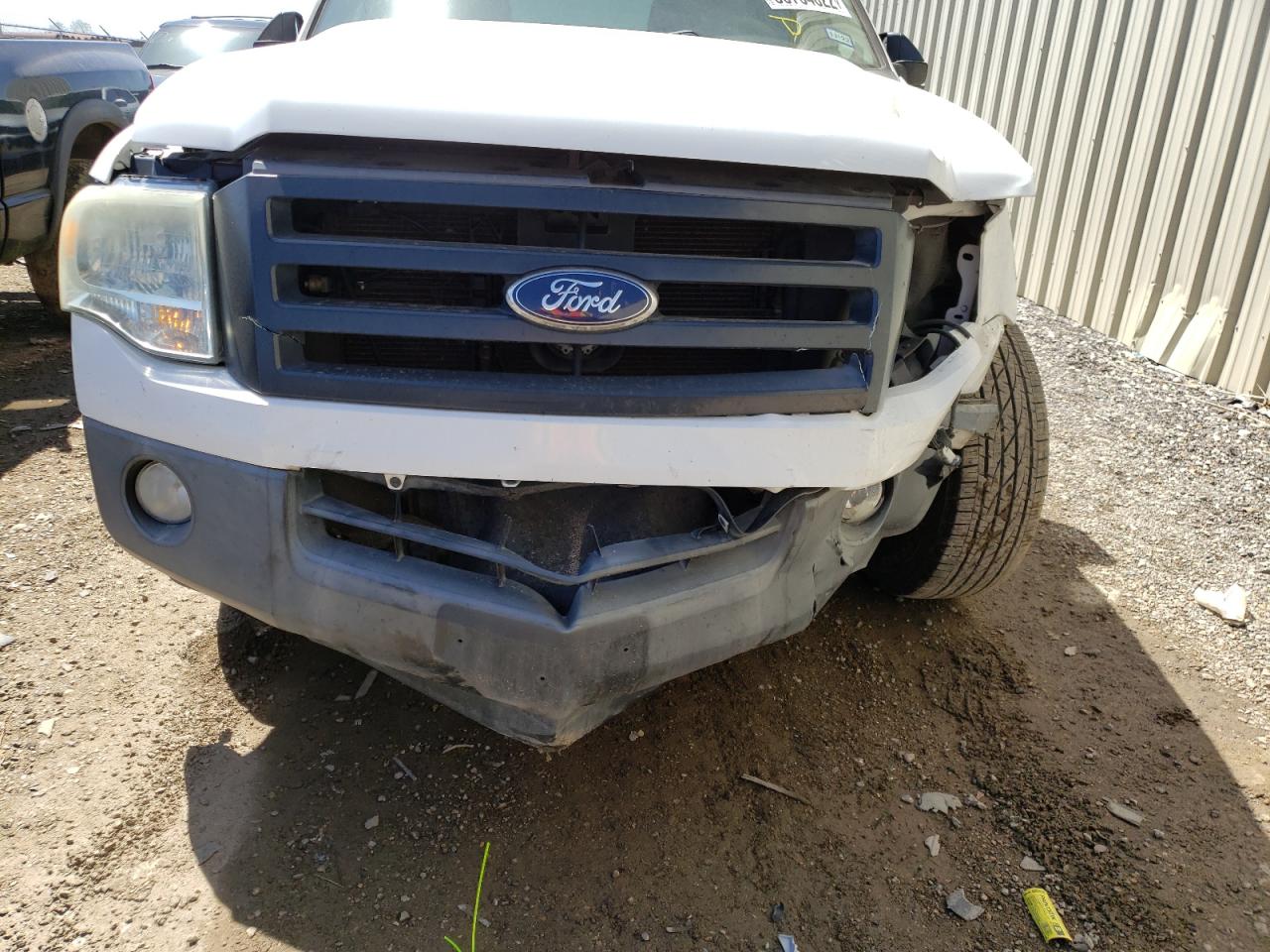 Photo 9 from auction – 2011 FORD EXPEDITION with VIN 1FMJU1G52BEF31282