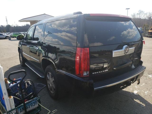 Photo 3 from auction – 2007 CADILLAC ESCALADE E with VIN 1GYFK66817R222440