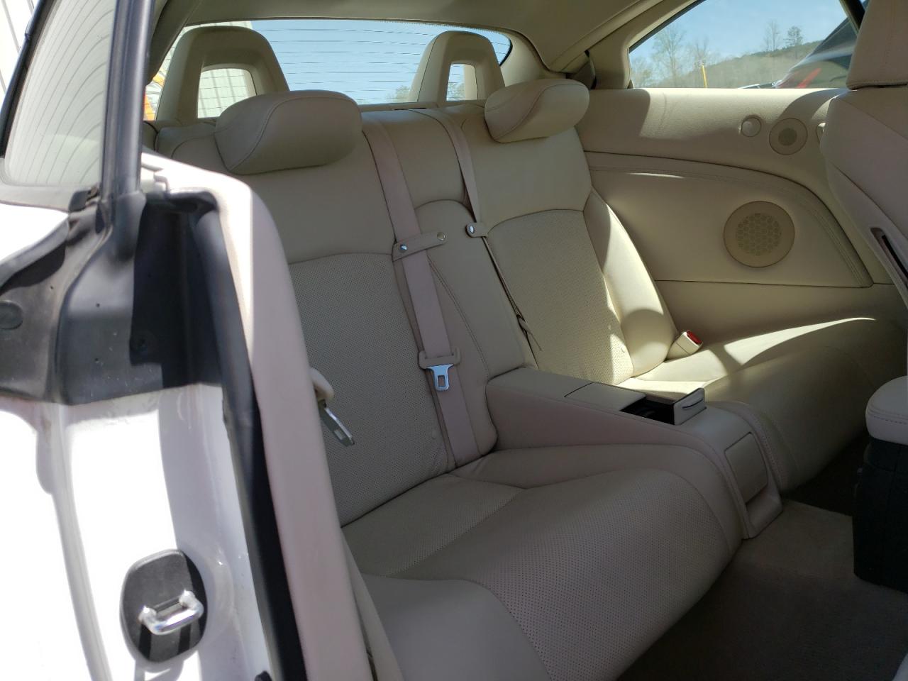 Photo 6 from auction – 2014 LEXUS IS 250 with VIN JTHFF2C25E2531173