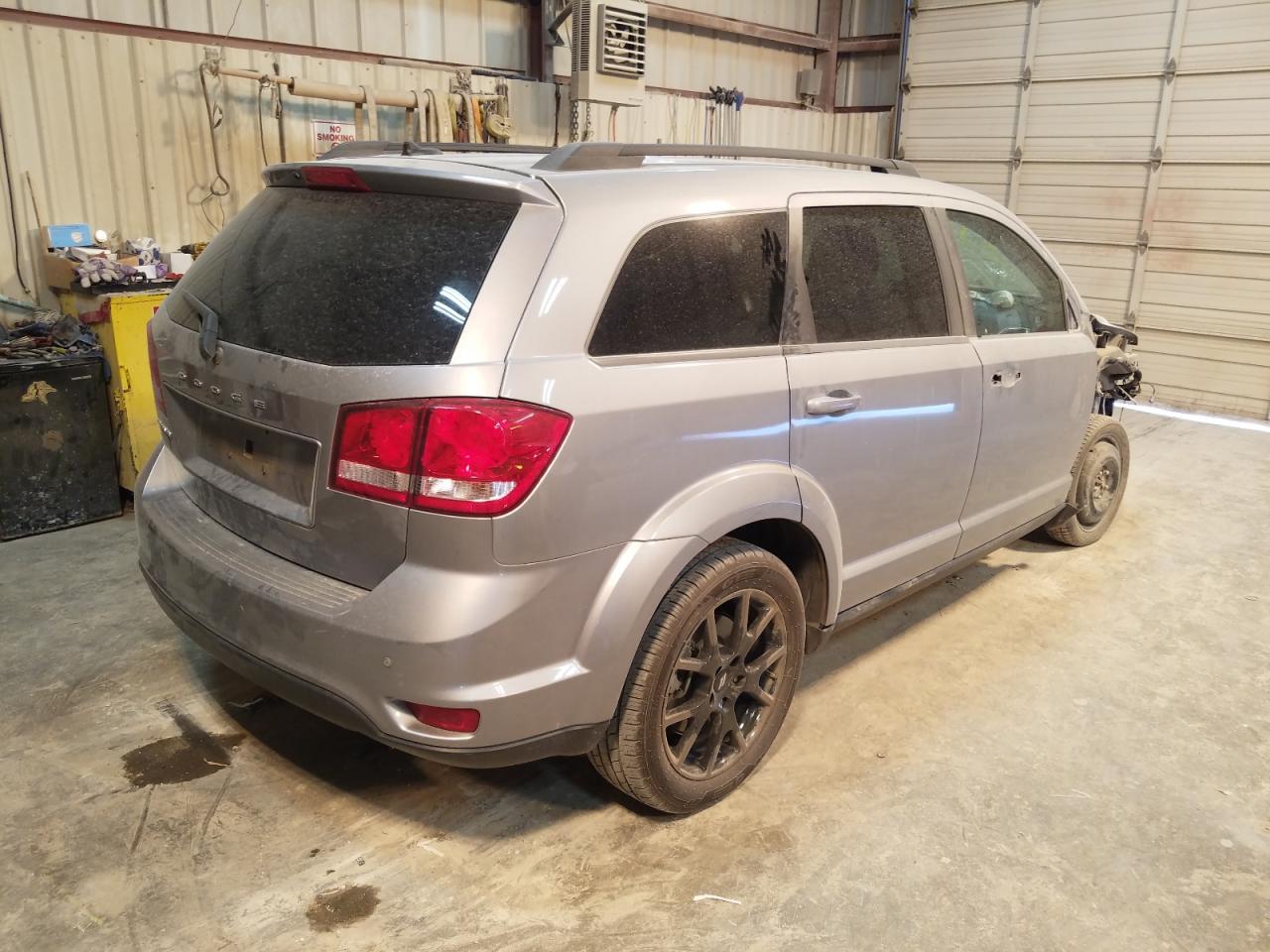 Photo 4 from auction – 2018 DODGE JOURNEY SX with VIN 3C4PDCBB9JT257536