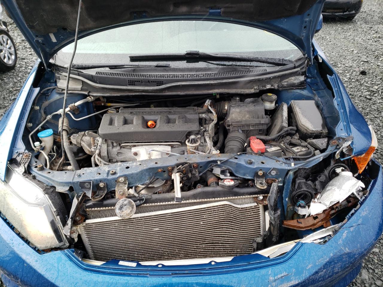 صورة رقم 7 من المزاد - 2012 HONDA CIVIC LX مع VIN 2HGFB2F46CH019745