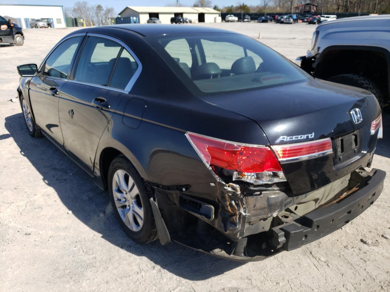 Photo 3 from auction – 2012 HONDA ACCORD SE with VIN 1HGCP2F63CA095590