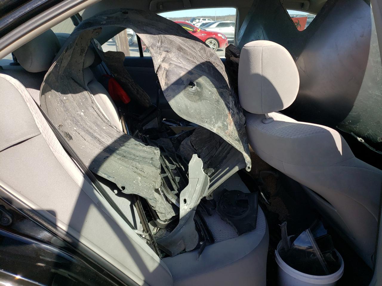 Photo 6 from auction – 2010 TOYOTA CAMRY BASE with VIN 4T4BF3EK8AR069324