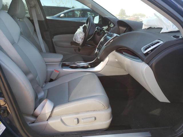 Photo 5 from auction – 2016 ACURA TLX with VIN 19UUB2F34GA009931