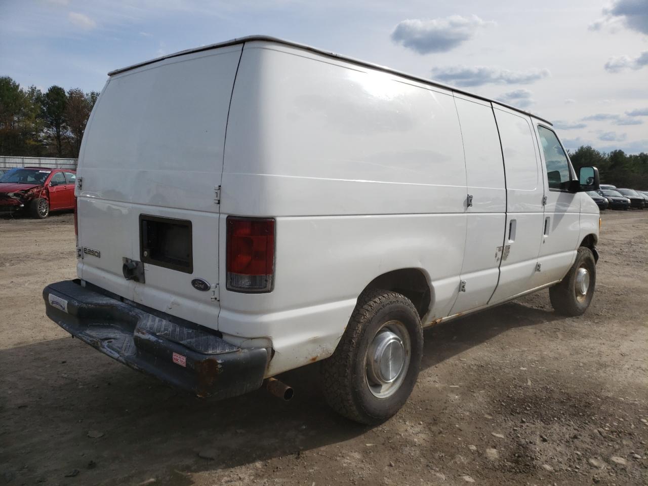 Photo 4 from auction – 2006 FORD ECONOLINE with VIN 1FTNE24W16DA70108