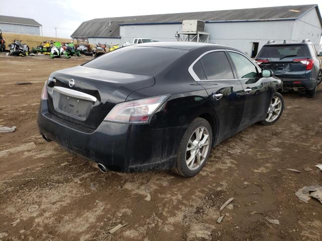 Photo 4 from auction – 2013 NISSAN MAXIMA S with VIN 1N4AA5AP8DC844551