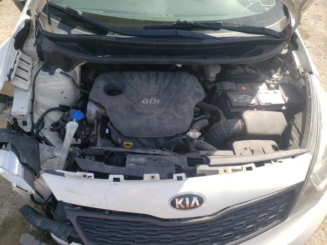 Photo 7 from auction – 2014 KIA RIO LX with VIN KNADM4A3XE6372307