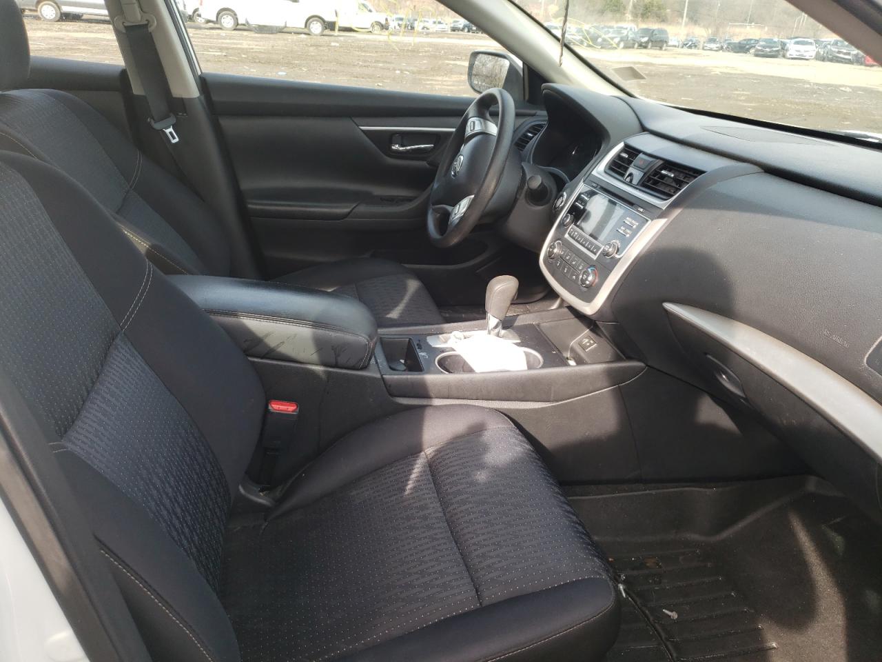 Photo 5 from auction – 2016 NISSAN ALTIMA 2.5 with VIN 1N4AL3AP6GN343066