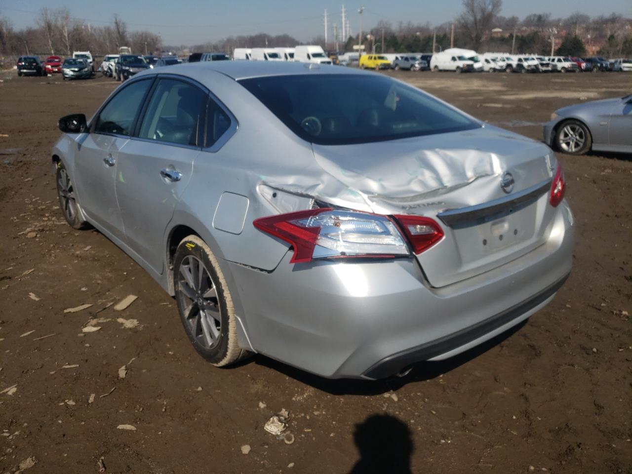 Photo 3 from auction – 2017 NISSAN ALTIMA 2.5 with VIN 1N4AL3AP9HC470391