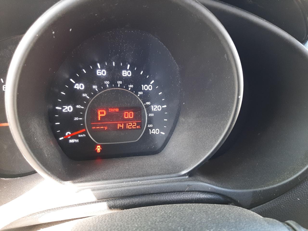 Photo 8 from auction – 2018 KIA SOUL with VIN KNDJN2A20J7594860