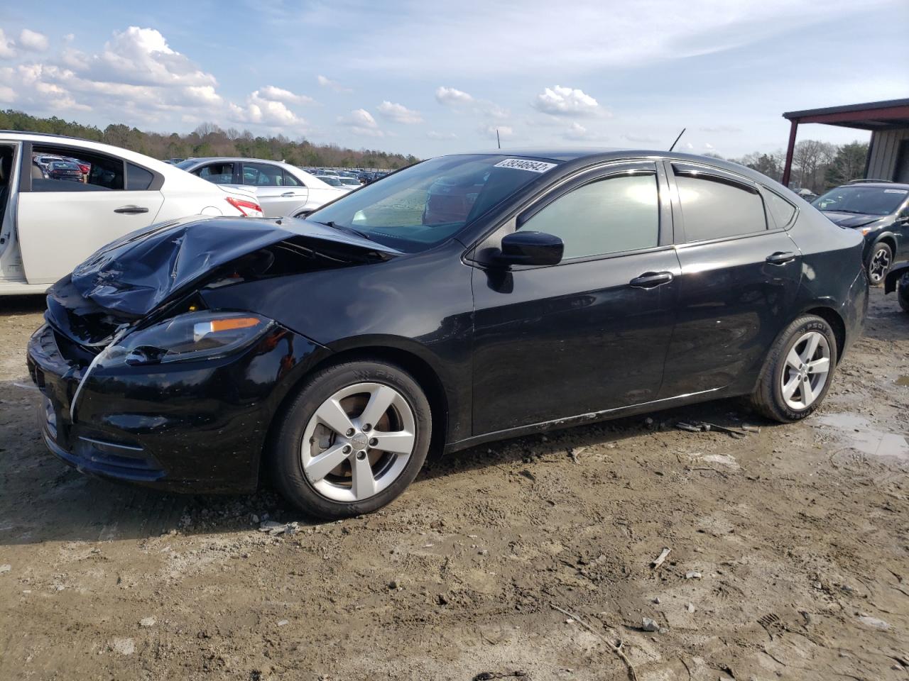 Photo 2 from auction – 2016 DODGE DART SXT with VIN 1C3CDFBB3GD563702