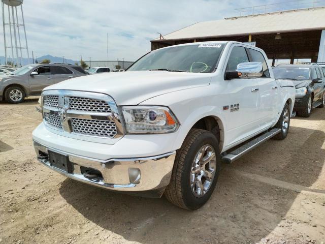 Photo 2 from auction – 2017 RAM 1500 LARAM with VIN 1C6RR7NT1HS627371