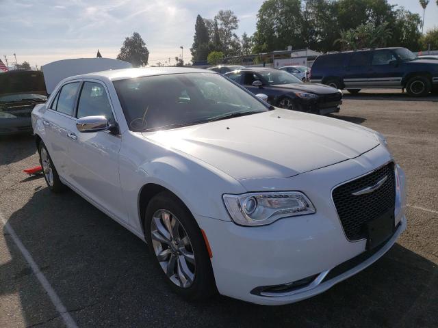 CHRYSLER 300 LIMITE 2019 with VIN 2C3CCAKG4KH528759 - Photo from auction