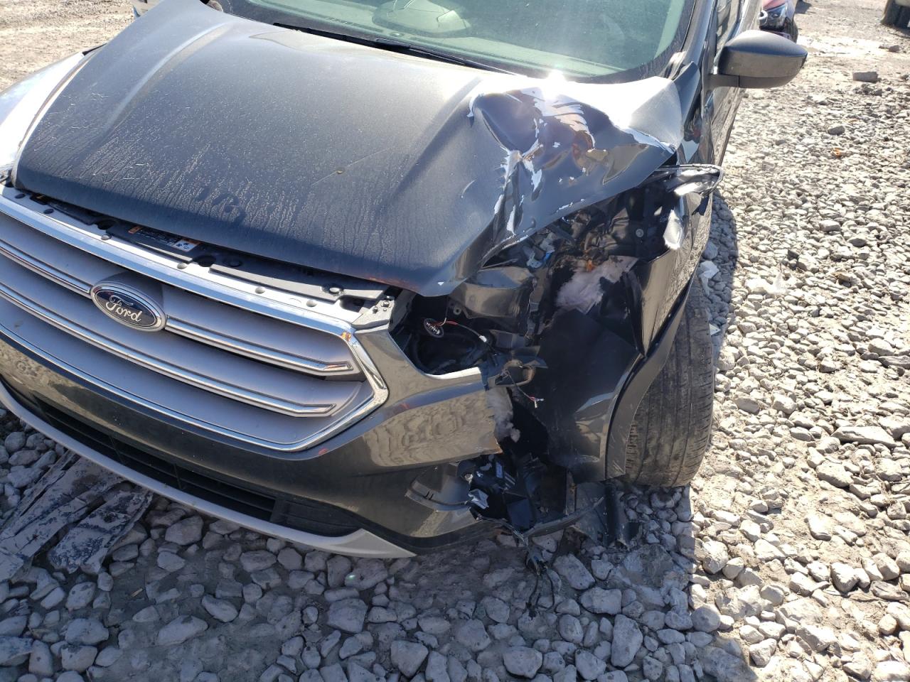 Photo 9 from auction – 2018 FORD ESCAPE SE with VIN 1FMCU0GD3JUC10740
