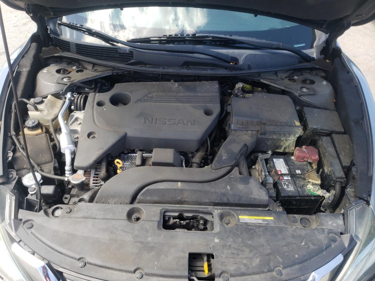 Photo 7 from auction – 2016 NISSAN ALTIMA 2.5 with VIN 1N4AL3AP7GC169214