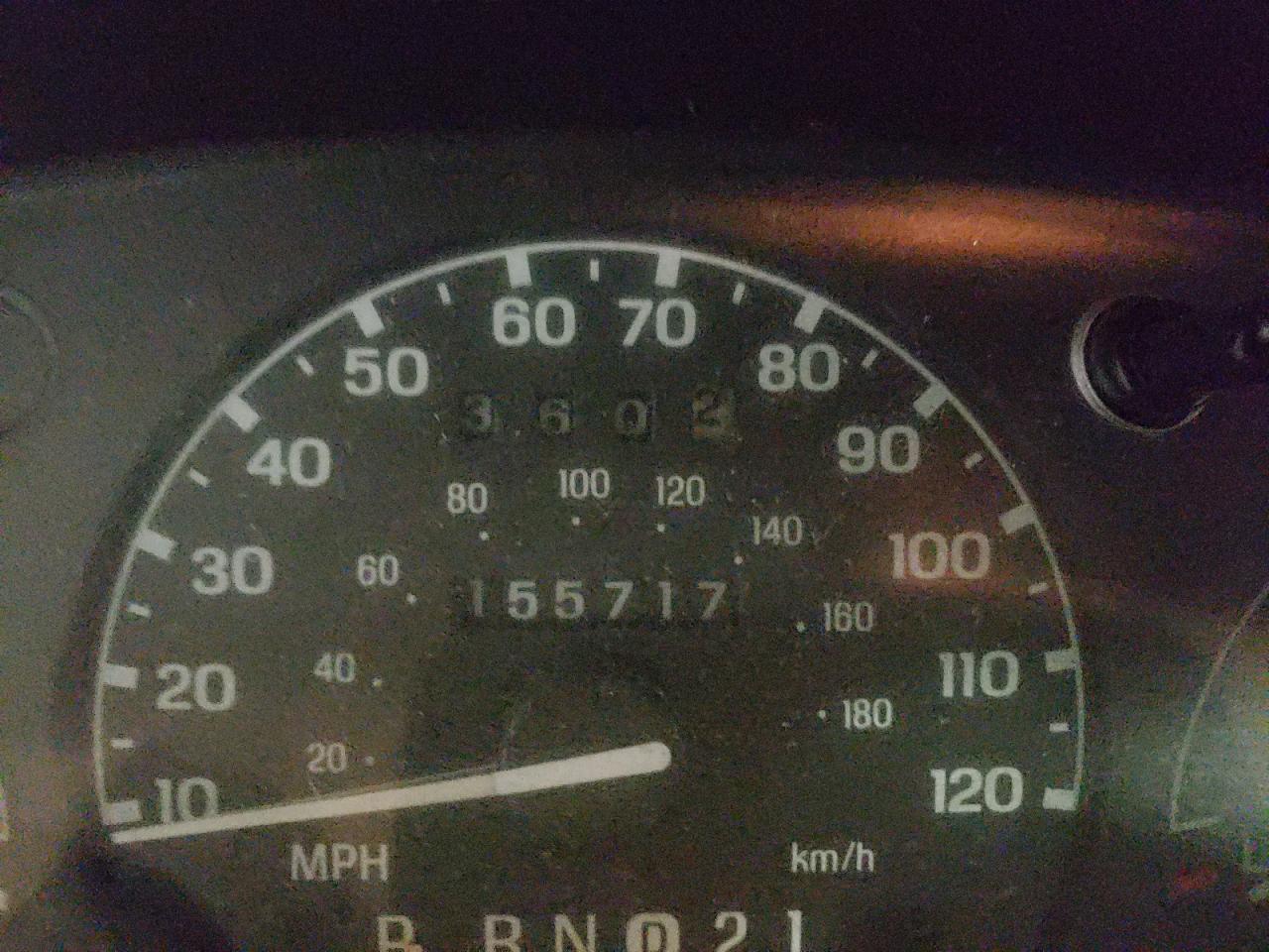 Photo 8 from auction – 2000 FORD RANGER SUP with VIN 1FTYR14V1YPA26310