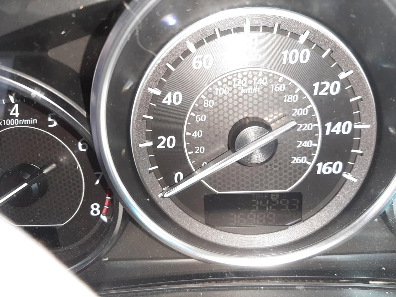 Photo 8 from auction – 2014 MAZDA MAZDA6 with VIN JM1GJ1W52E1107749