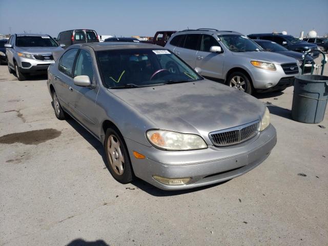 INFINITI I30 2000 with VIN JNKCA31A4YT106933 - Photo from auction