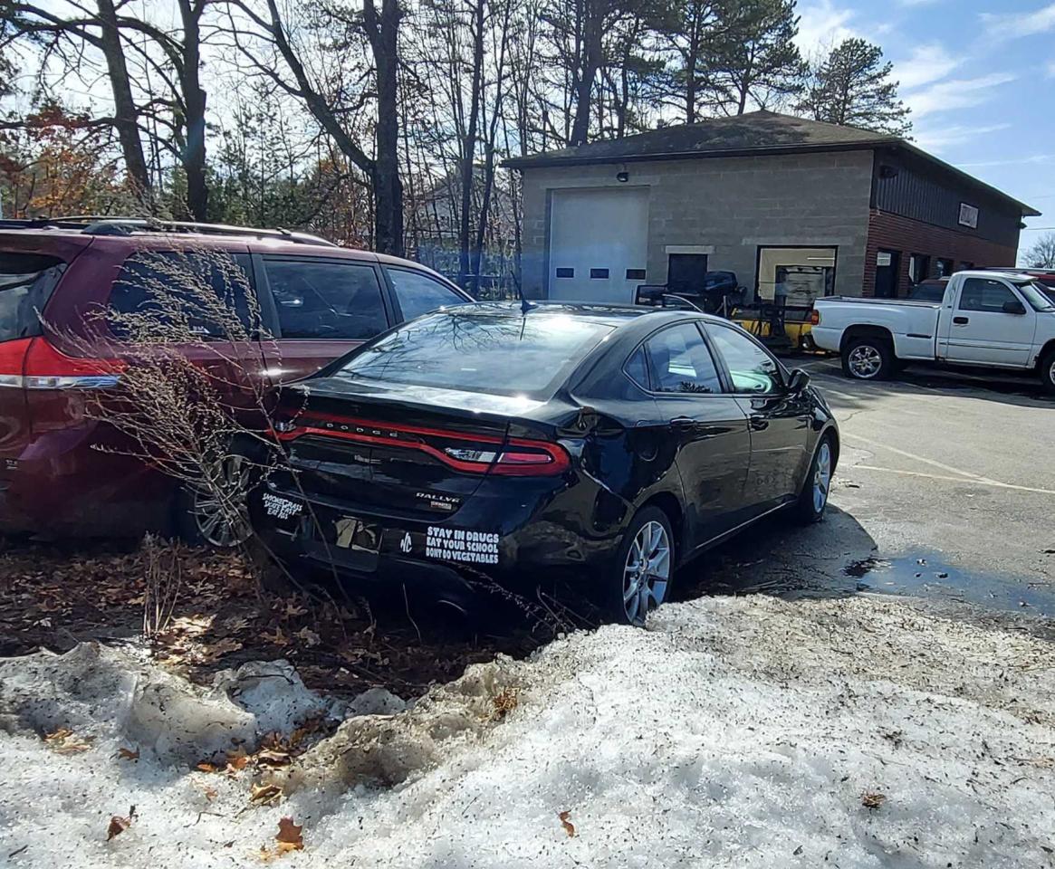 Photo 4 from auction – 2013 DODGE DART SXT with VIN 1C3CDFBH7DD133607