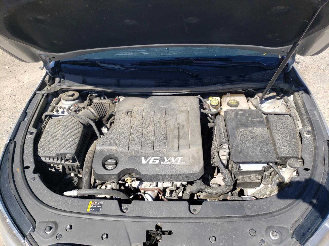 Photo 7 from auction – 2014 BUICK LACROSSE with VIN 1G4GB5G37EF224646