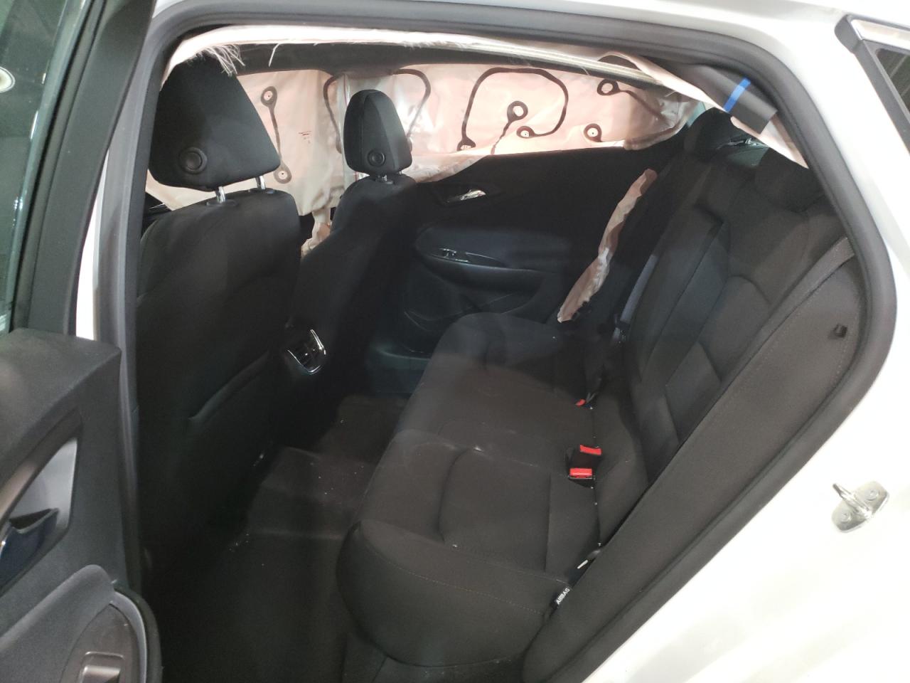 Photo 6 from auction – 2018 CHEVROLET MALIBU LT with VIN 1G1ZD5ST3JF282092