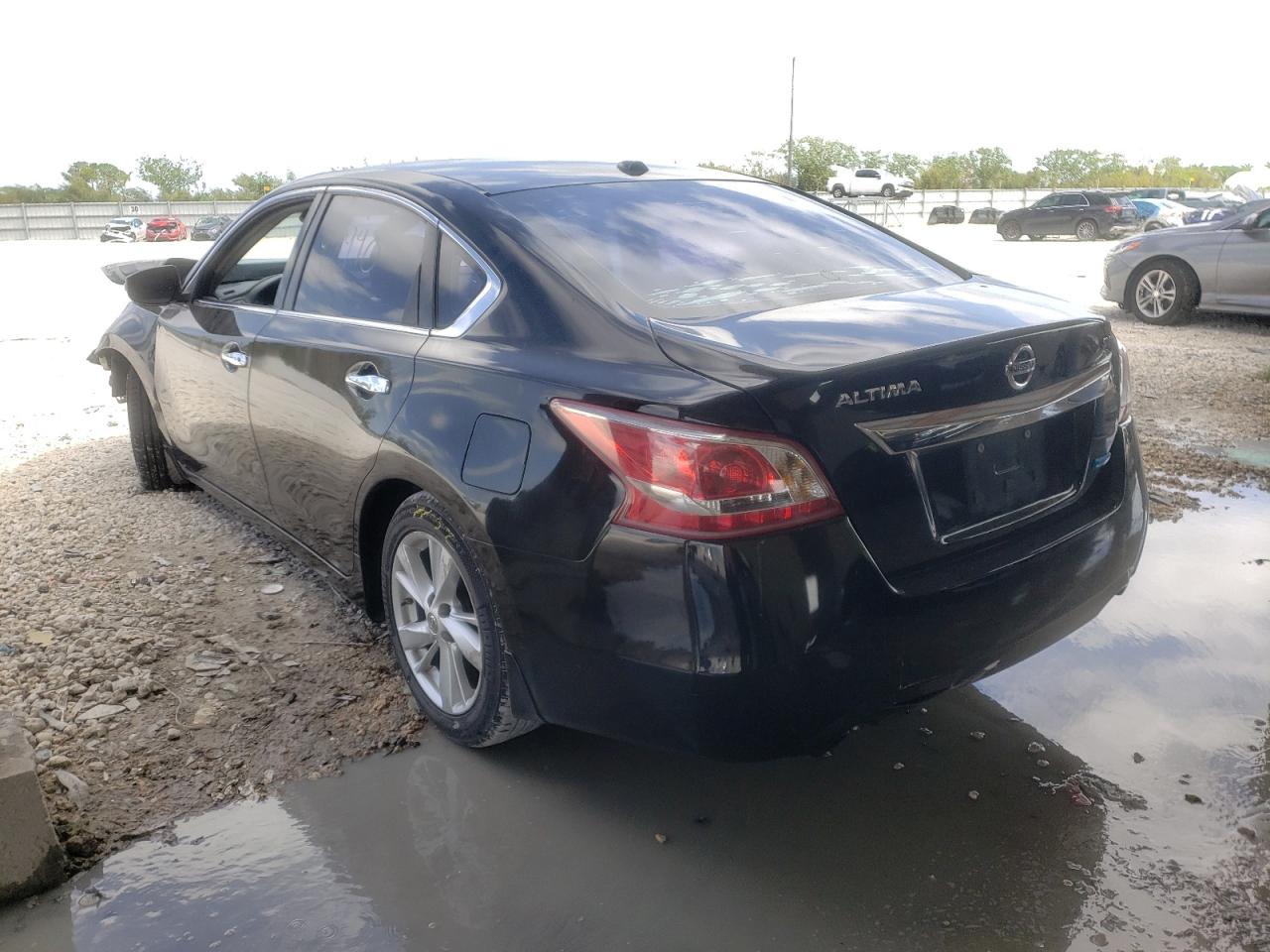 Photo 3 from auction – 2013 NISSAN ALTIMA 2.5 with VIN 1N4AL3AP8DC126139